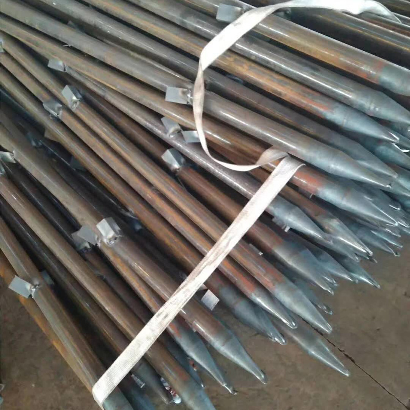 河东土钉小导管